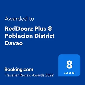 Reddoorz Plus @ Poblacion District 2*, Davao Philippines